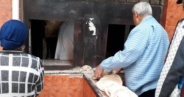 صور .. "تموين الإسكندرية" تجرى جولة على المخابز وتؤكد على العمل بانتظام
