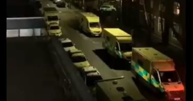 وفيات كورونا بمستشفيات بريطانيا تصل إلى 20319