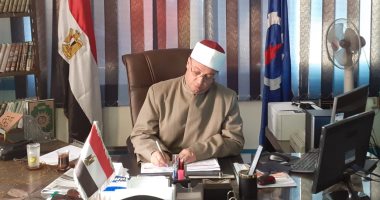 وكيل "أوقاف السويس": لا مخالفات بالمساجد فى ظهر الجمعة.. صور