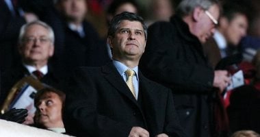 تحسن حالة رئيس ريال مدريد السابق بعد إصابته بفيروس كورونا 