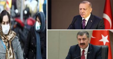 البلطجة أسلوب أردوغان لمواجهة معارضيه.. أنصار الديكتاتور العثمانلى يعتدون على محام سخر من صديق للرئيس التركى وطالب بمن يتبرع له بكورونا.. والأتراك يحتجون على تعيين أوصياء من الحزب الحاكم على البلديات الكردية