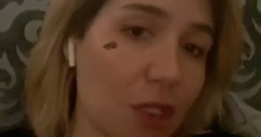 هنا شيحة تغنى الأغنية الأكثر انتشارا على تيك توك فى ظهورها الأول على التطبيق