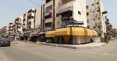 خلو شوارع مدينة بورسعيد من المواطنين وإغلاق المحال التجارية.. صور