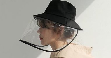 تحت شعار احمى نفسك واتشيك.. قبعات تغنى عن الكمامة للحماية من فيروس كورونا