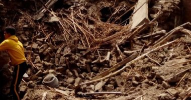 محافظ المنوفية : نعكف على مساعدة الأسرة المتضررة من انهيار منزل بساقية أبو شعرة