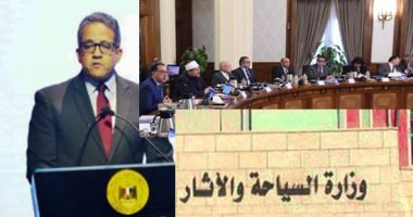 مستحقات أكثر من 200 ألف عامل بالسياحة ملف ساخن أمام الوزير.. الغرف السياحية تجمع قيمة الرواتب الشهرية وتضع خطة لإدارة الأزمة.. وإجراءات صارمة تجاه من يتعسف مع موظفيه.. والفنادق: البعض سيمنح أفراده كامل الراتب