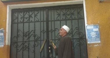 صور.. وكيل أوقاف الأقصر يقود جولات للتأكد من غلق المساجد ووقف صلاة الجمعة 