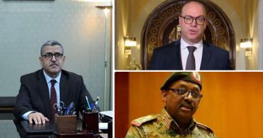 أفريقيا× أسبوع.. وفاة وزير الدفاع السودانى بذبحة صدرية.. تونس تنشئ هيئة وطنية لمجابهة فيروس كورونا.. الجزائر توسع الحجر المنزلى الجزئى ليشمل 9 ولايات.. وليبيا تعلن حظر التجوال وتوقف التعامل بالعملات الورقية