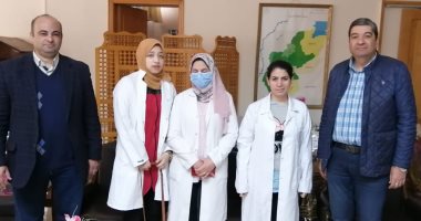 تجهيز فرق طبية من جامعة الزقازيق لمتابعة المخالطين لمصابى كورونا