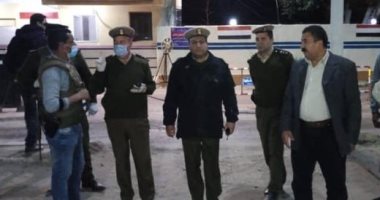 الأمن يفض حفل زفاف أثناء حظر التجوال لمواجهة "كورونا" بالشرقية