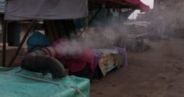 "صحة الفيوم" تواصل تطهير وتعقيم المؤسسات الحكومية والقرى والمدن