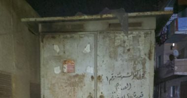 سيبها علينا.. أهالى دجوى ببنها يستغيثون: محول الكهرباء الرئيسى متهالك