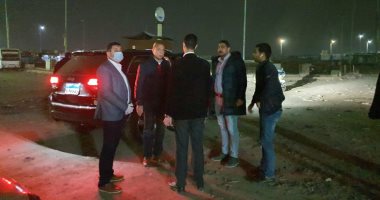 ضبط 63 شخصا اخترقوا قرار حظر التجوال بمدينة طوخ محافظة القليوبية