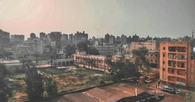بيتر يشارك صورة لمركز إيتاى البارود وقت ساعات حظر التجول