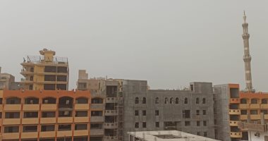 صور.. عاصفة ترابية تضرب الأقصر وانخفاض مستوى الرؤية والمحافظة تعلن الطوارئ 
