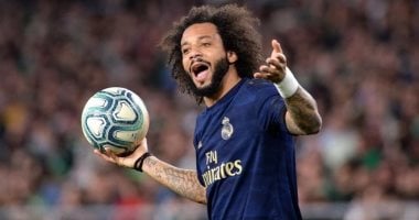 يوفنتوس وإنتر ميلان يتنافسان على ضم مارسيلو من ريال مدريد