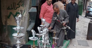 تشميع مقهى بالزقازيق وضبط تعد زراعى بديرب نجم أثناء الحظر 