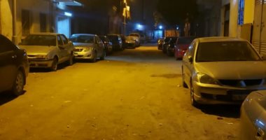 قارئ يشارك بصورة لالتزام أهالى العمرانية الشرقية بالجيزة بقرار الحظر