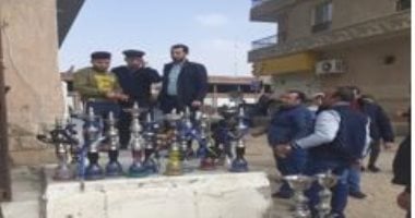 الداخلية: غلق 12 ألف مركز تعليمى لمنع الاختلاط ومواجهة كورونا ..صور