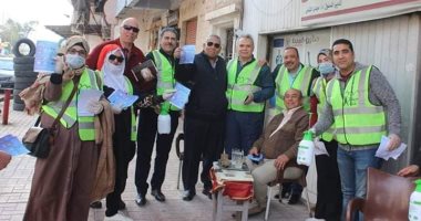 "المؤتمر" يدشن حملة تعقيم لمواجهة فيروس كورونا بجميع المحافظات
