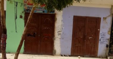 رئيس مدينة قوص :فض تجمع للباعة الجائلين بقرية حجازة تزامنا مع غلق سوق السبت