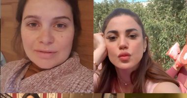 يوميات النجوم والمشاهير فى العزل المنزلى × 5 فيديوهات.. رامى إمام يتحدى جمهوره بالرياضة.. يسرا اللوزى قلقانة على الحوامل.. ماجد المصرى ينضم لتيك توك.. بدرية طلبة: برمى الزبالة بكامل أناقتى.. وسيلفى جديد لـ درة