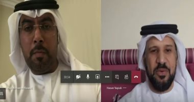 صور.. مذيعو هيئة الشارقة الإعلامية يقدمون البرامج من المنزل بسبب كورونا