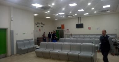 رئيس جامعة القاهرة: لا يوجد زحام بمعهد الأورام وتعقيمه يوميا.. صور