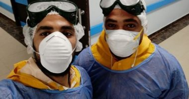 أطقم "الحجر الصحي بإسنا" يصرون على النجاح و يطالبون الشعب بالدعاء لهم.. صور