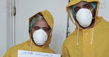 مستشفى حميات الأقصر يعلن فتح العناية المركز بالعديسات وتجهيز 5 أسرة جديدة