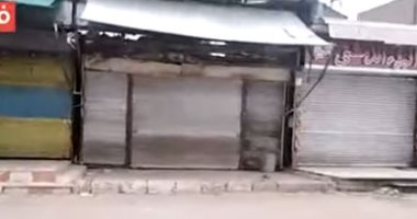 غرامات مالية وإغلاق لأصحاب 5 محال بشبرا الخيمة لأختراقهم قرار الحظر
