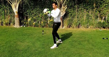 عبد المنصف عن الانضمام لمنتخب مصر: "قريبا إن شاء الله".. ولقاء الخميسى تدعمه