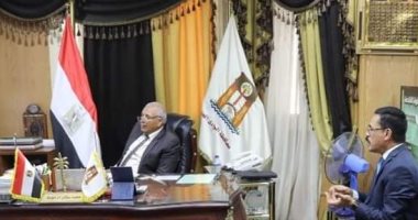محافظ الوادى الجديد: ارتفاع حالات التعافى من فيروس كورونا إلى 8 حالات