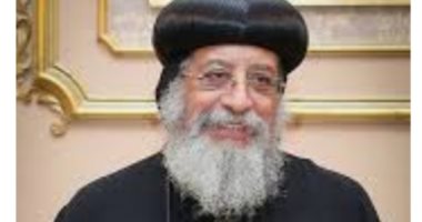 المتحدة للخدمات الإعلامية تحدد موعد عظة الأحد مع البابا تواضروس