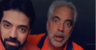 فيديو.. فيلم "لاتراجع واستسلام" أحدث إبداعات أحمد ناجى وابنته على تيك توك