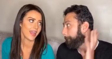 الحظر وأيامه..رضوى الشربينى تدخل منافسات أغانى انستجرام..مين شاركها التحدى؟
