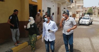رئيس مدينة سفاجا تطلق مبادرة "هنساعد بعض" للسيدات لتوصيل المنتجات المنزلية "دليفيرى"