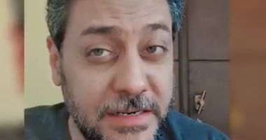 بدلة بينك وخطاب هزلى.. تامر فرج يكشف عن شخصيته فى "الآنسة ‏فرح"‏