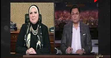 وزيرة الصناعة لـ"خالد أبو بكر": 1008 مصانع طلبوا زيادة ورديات العمل