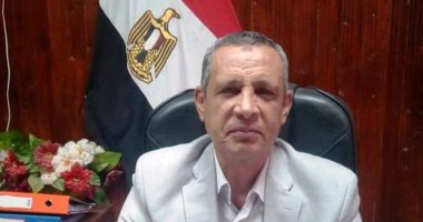 رئيس مركز بالمعاش يتبرع بـ10 % من معاشه لصالح المحافظة لمكافحة كورونا