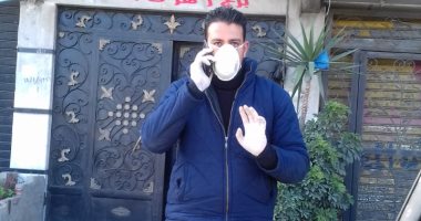 لمواجهة كورونا.. شباب قرية الروضة بالدقهلية يطلقون حملة لتوعية الأهالى