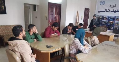 حملات ولقاءات لقومى المرأة ببنى سويف للتوعية بخطورة كورونا.. صور