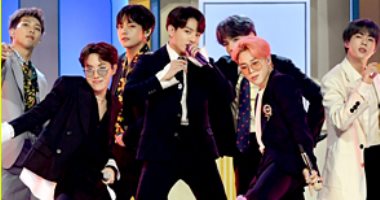 الفريق الكوري BTS  يعلن تأجيل جولته الغنائية فى أمريكا الشمالية