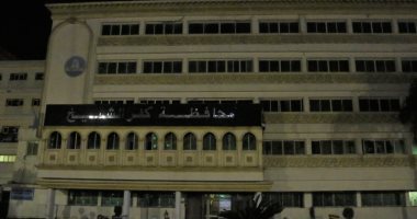 محافظة كفر الشيخ تشارك فى ساعة الأرض للحفاظ على الموارد الطبيعية