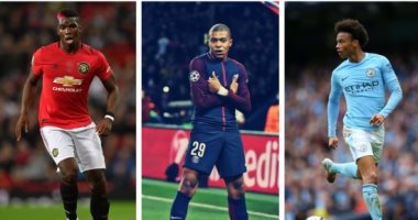 ميركاتو أوروبا ما بين الإعارات والتبادل.. إنتر ميلان يصف صيف 2020 بالفقير.. ريال مدريد يؤجل صفقة مبابي.. مان يونايتد يُجمد رحيل بول بوجبا.. ومانشستر سيتي يستبدل ساني بالنمساوى ألابا من بايرن ميونخ