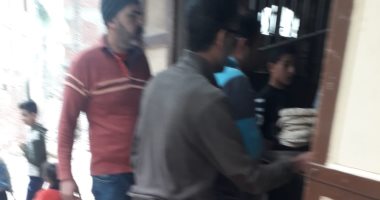 تحرير 22 مخالفة متنوعة فى حملة تموينية برأس البر .. صور