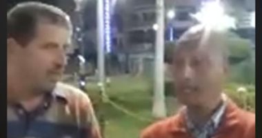 فيديو.. رئيس مركز ومدينة كفر الشيخ: نشيد بالتزام المواطنين بغلق المحال والحظر