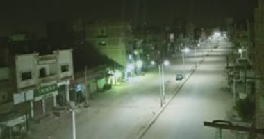 قارئ يشارك بصور خلو شوارع المنصورية وقت الحظر
