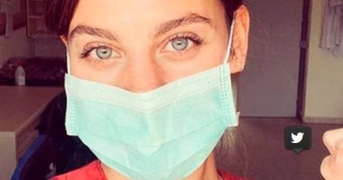 بطلة مسلسل La Casa de Papel تعمل ممرضة لمساعدة مصابى كورونا فى إسبانيا