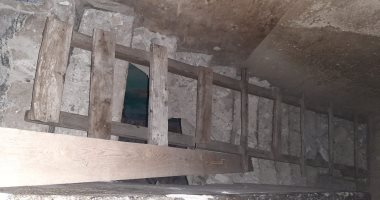 تشكيل لجنة هندسية بحى شرق شبرا الخيمة لتحديد حالة عقار ببهتيم